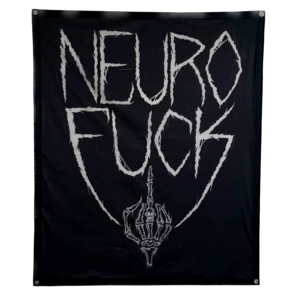 Neurofuck Flag