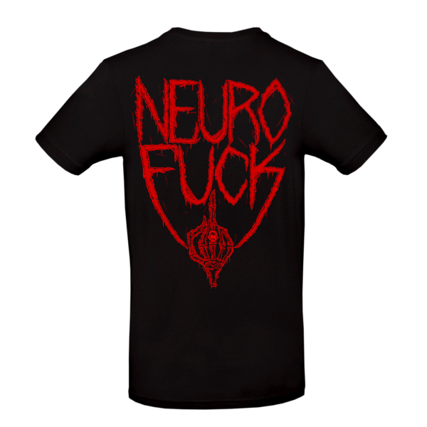 T-shirt Neurofuck - UV Blaze