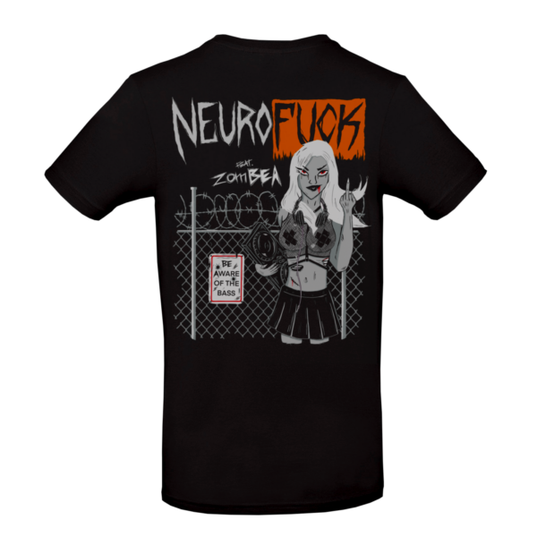 T-shirt Neurofuck - zomBEA