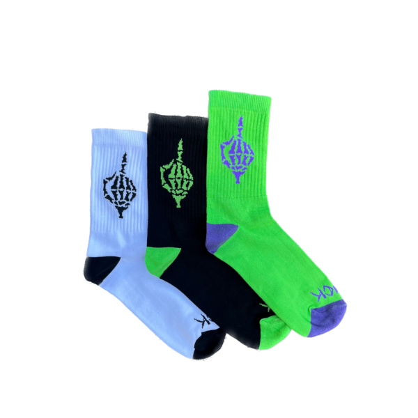 Neurofuck Socks 3pack